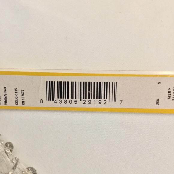 🎉HP🎉 NEW NWT Alice + Olivia Blaire Beaded Metallic Sequins Cocktail Dress SMALL - Picture 15 of 16